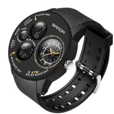 SANDA QUARTZ GB-S6036
