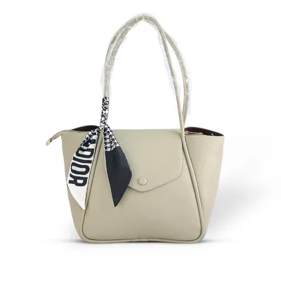 Elegent Flap Tote Bag