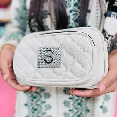Wang Stone Casual Crossbody Bags