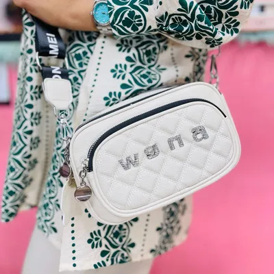 Wang Stone Casual Crossbody Bags