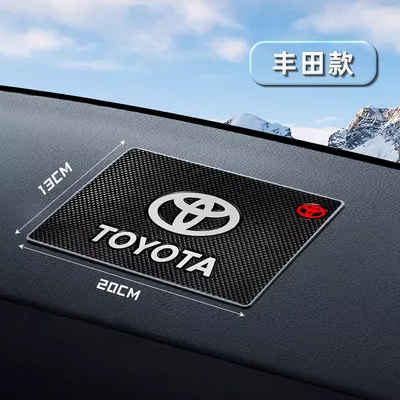 Car Anti-Slip Dashboard Grip Mat