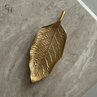 Jewelry Leaf Tray