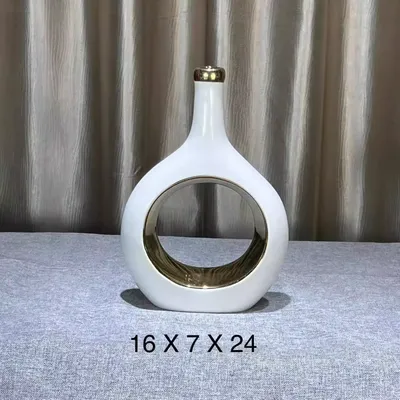 Nordic Ceramic Ornaments