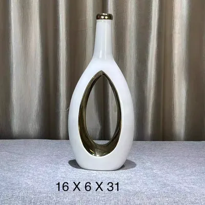 Nordic Ceramic Ornaments