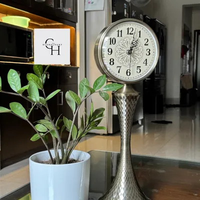 Majestic Table Clock 
