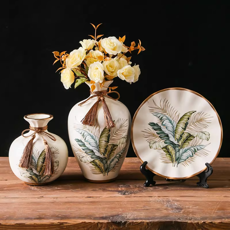 Luxury European Style Vase