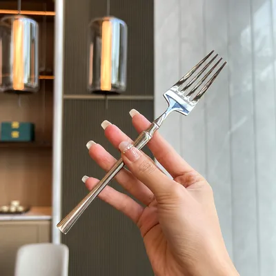  Luxury Stainless Steel Cutlery Set 
