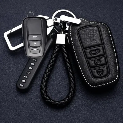 Toyota Key Case Cover