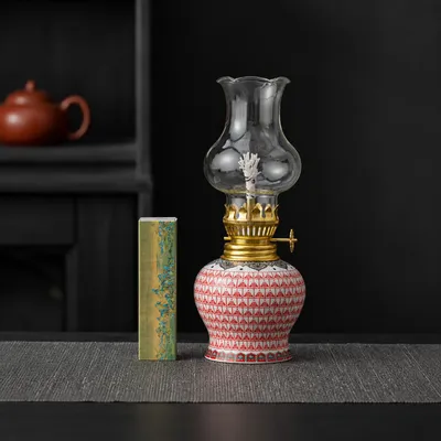 Classic Ceramic Lamp 