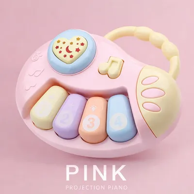 Interactive Musical Piano Toy