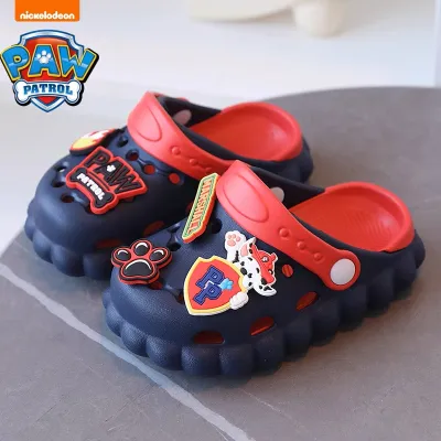 PAW Patrol Cartoon Clogs – Soft, Waterproof & Adventure-Ready Sandals for Kids