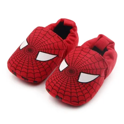 Baby SoftStep Cartoon Crib Shoes Collection