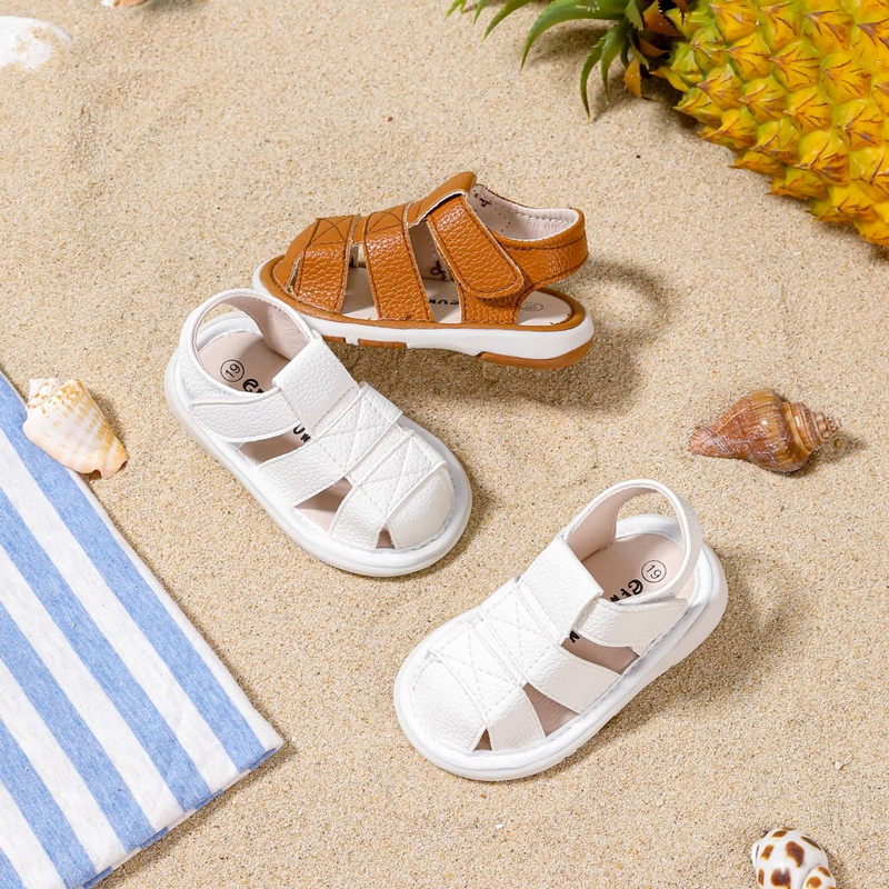 ComfyFlex Summer Sandals – Soft, Anti-Slip & Breathable Kids Beach Sandals