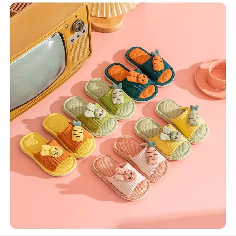 Gentle Sheep Cozy Slippers