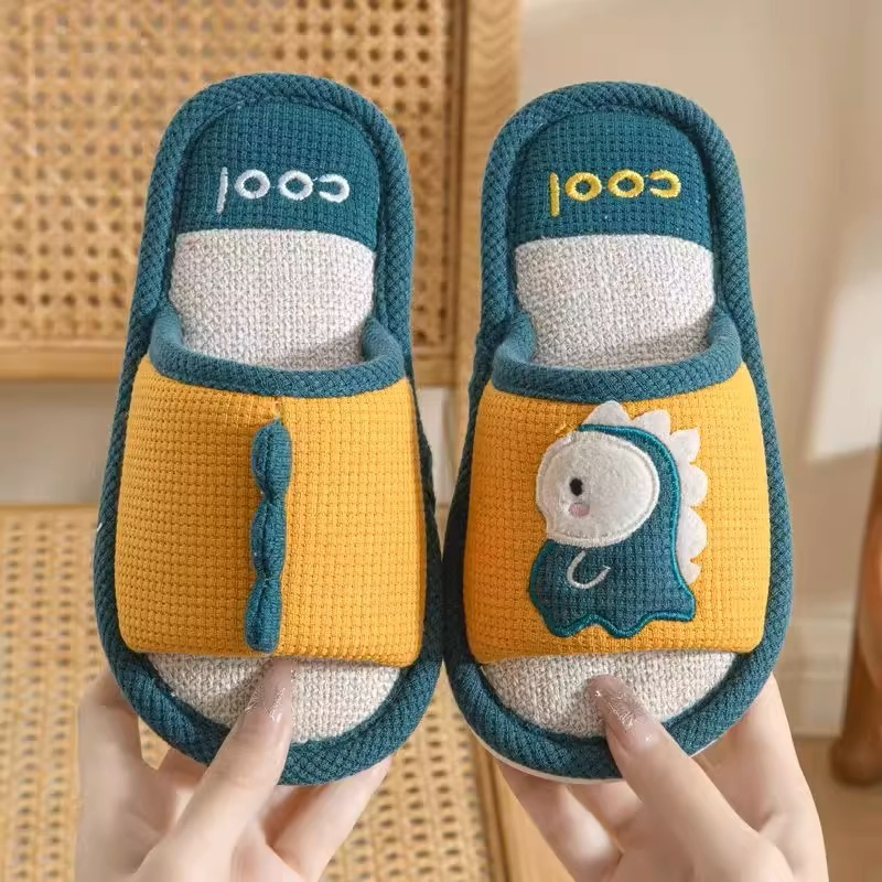 Gentle Sheep Cozy Slippers