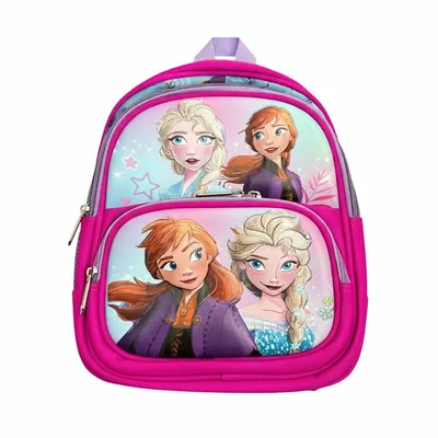 PowerHero & Princess Dream Backpack – Durable, Lightweight School Bag for Kids ( Small size ) 