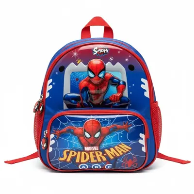 PowerHero & Princess Dream Backpack – Durable, Lightweight School Bag for Kids ( Small size ) 
