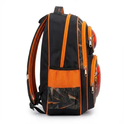 “Pro Slam Dunk Basketball School Backpack – Sports Style Edition for Kids”