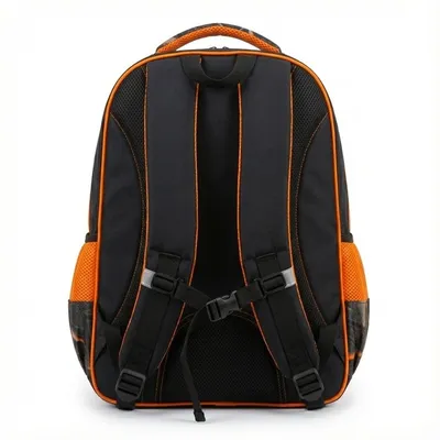 “Pro Slam Dunk Basketball School Backpack – Sports Style Edition for Kids”