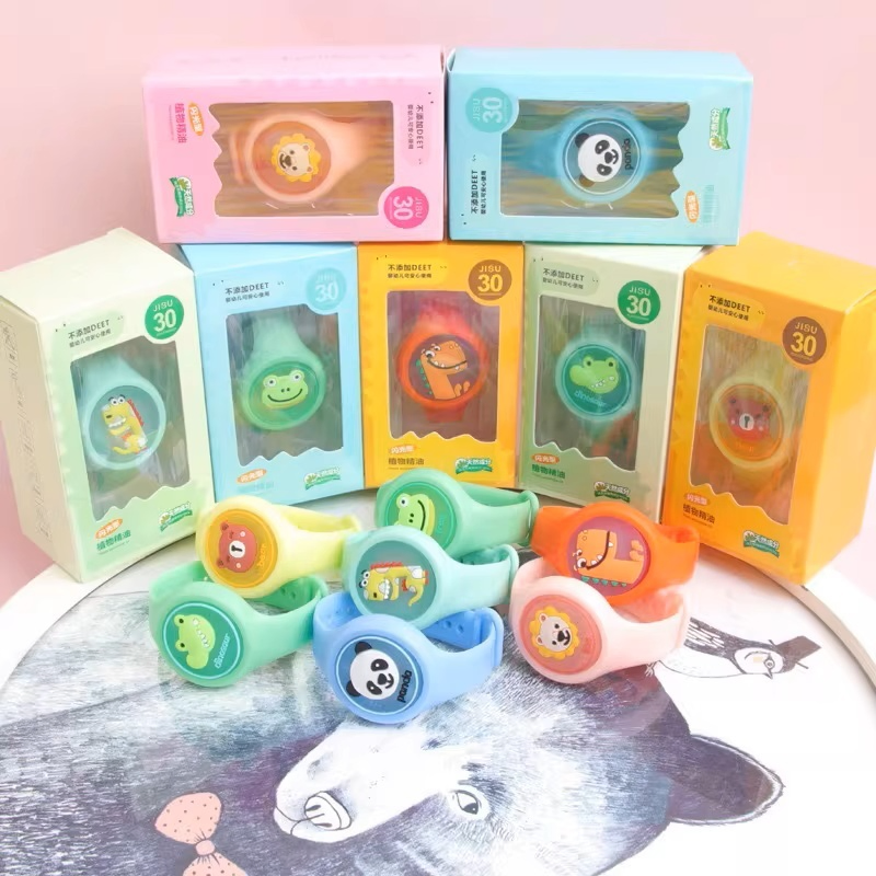 Anti-Mosquito Repellent Bracelet