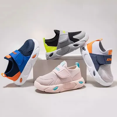 AeroMesh Kids’ Ultra-Light Performance Sneakers