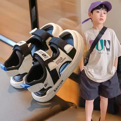 Kids’ Ultra-Light Urban Explorer Sport Sandals