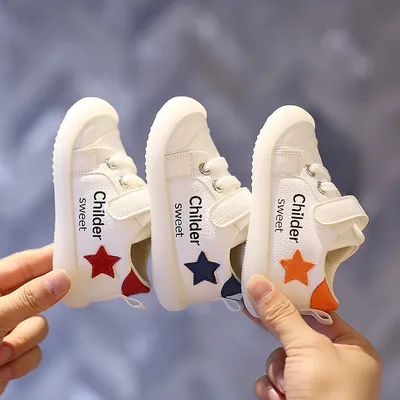 Star-Step Pro Walker Sneakers