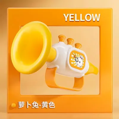 The Musical Trumpet Toy