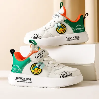 G.Duck Kids Fashion Sneakers – Lightweight Comfort Shoes for Boys & Girls
