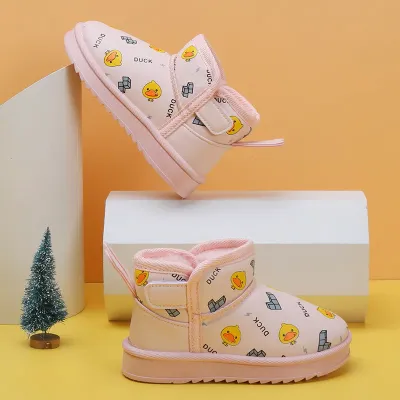 🐤 Cute Duck Print Design – Fun And Eye-Catching For Kids