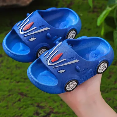 Non-Slip Children's Car Children's Shoes