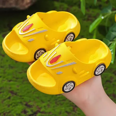Non-Slip Children's Car Children's Shoes