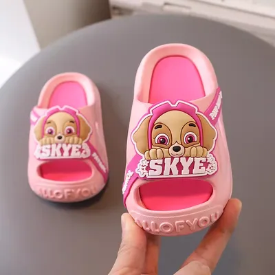 PAW Patrol Kids Cartoon Slippers