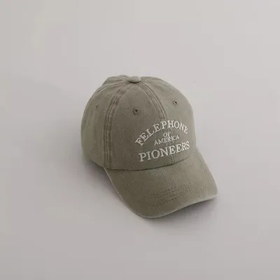Telephone Of America Pioneers Vintage Cap