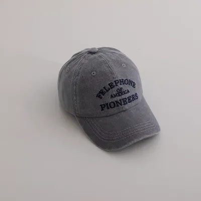 Telephone Of America Pioneers Vintage Cap