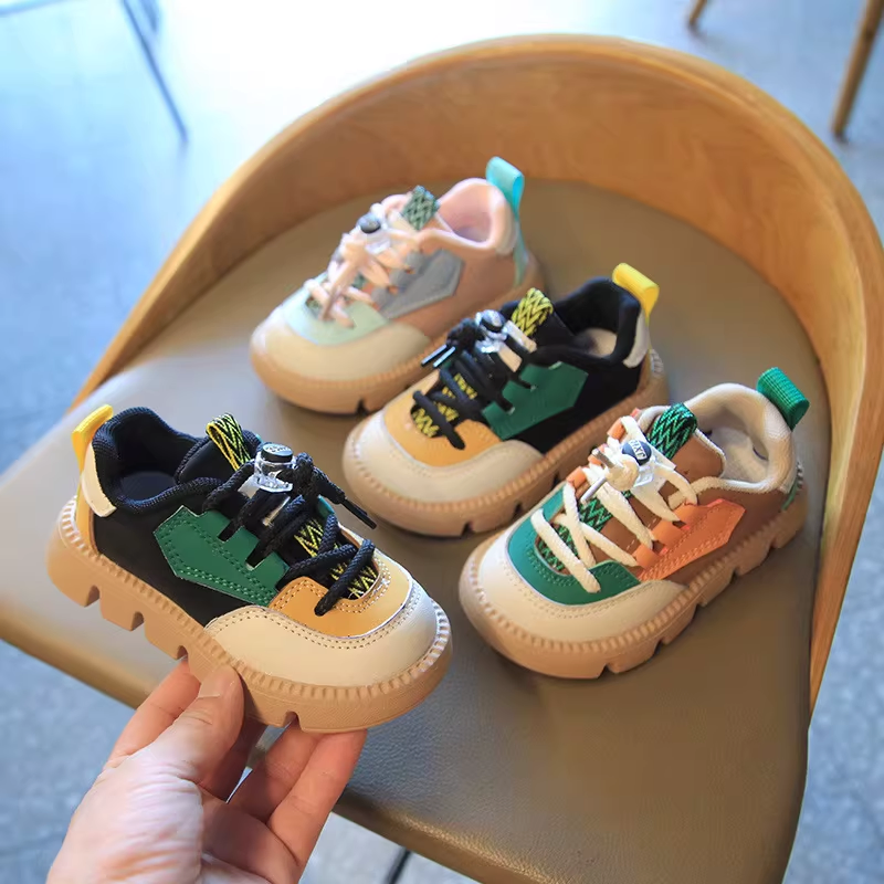 Kids' Ultra-Grip Anti-Slip Cartoon Clogs - Thickened Q-Bounce Sole Toddler Garden Shoes