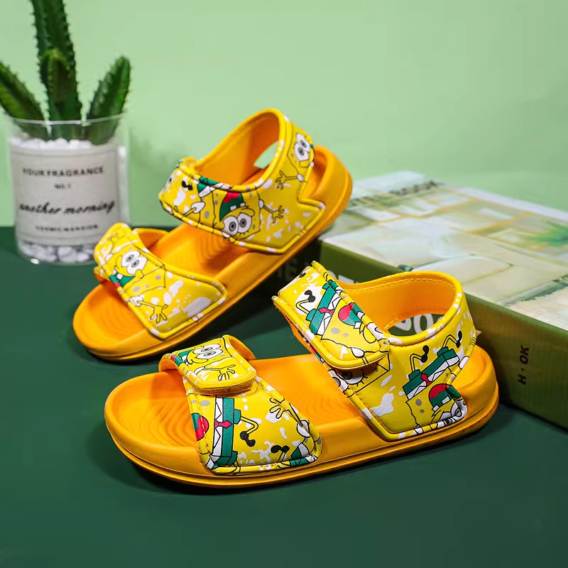 Kids Comfort Grip Summer Sandals