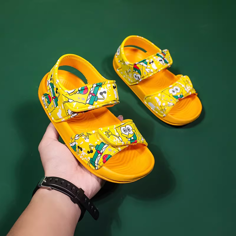 Kids Comfort Grip Summer Sandals