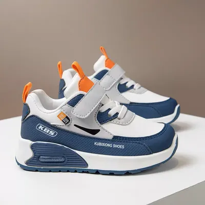 Air Boost KBS Kids Sport Sneakers – Lightweight Running & School Shoes