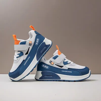 Air Boost KBS Kids Sport Sneakers – Lightweight Running & School Shoes