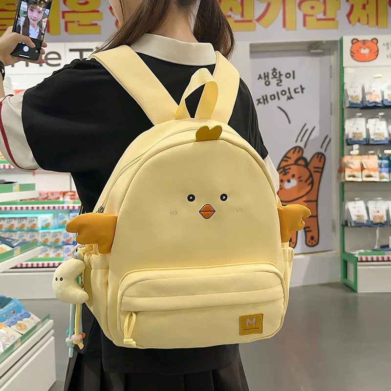 Cute Chick Kids Backpack