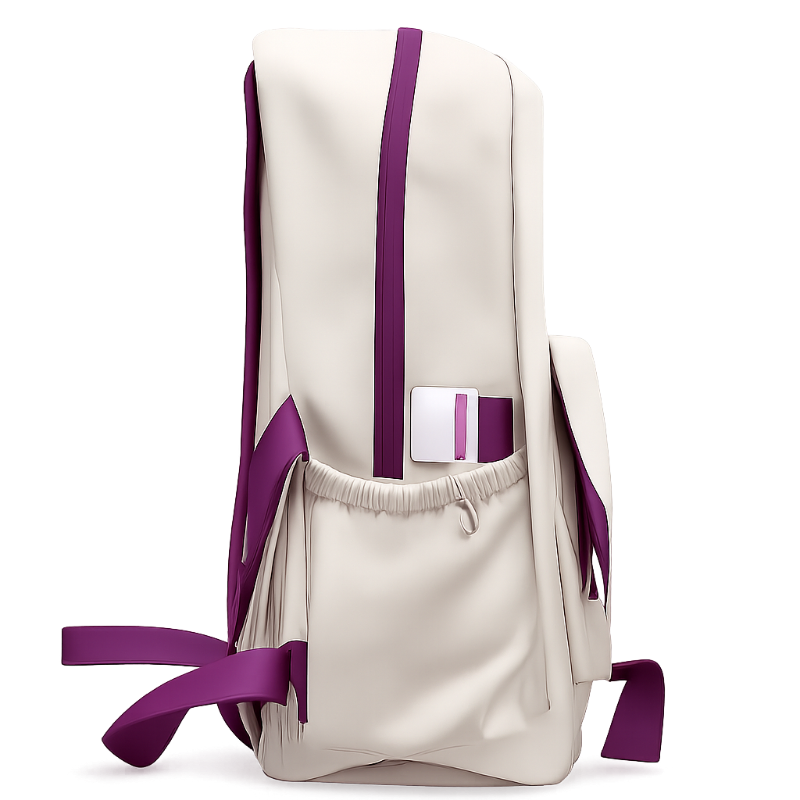 Kawaii Panda Kids Backpack