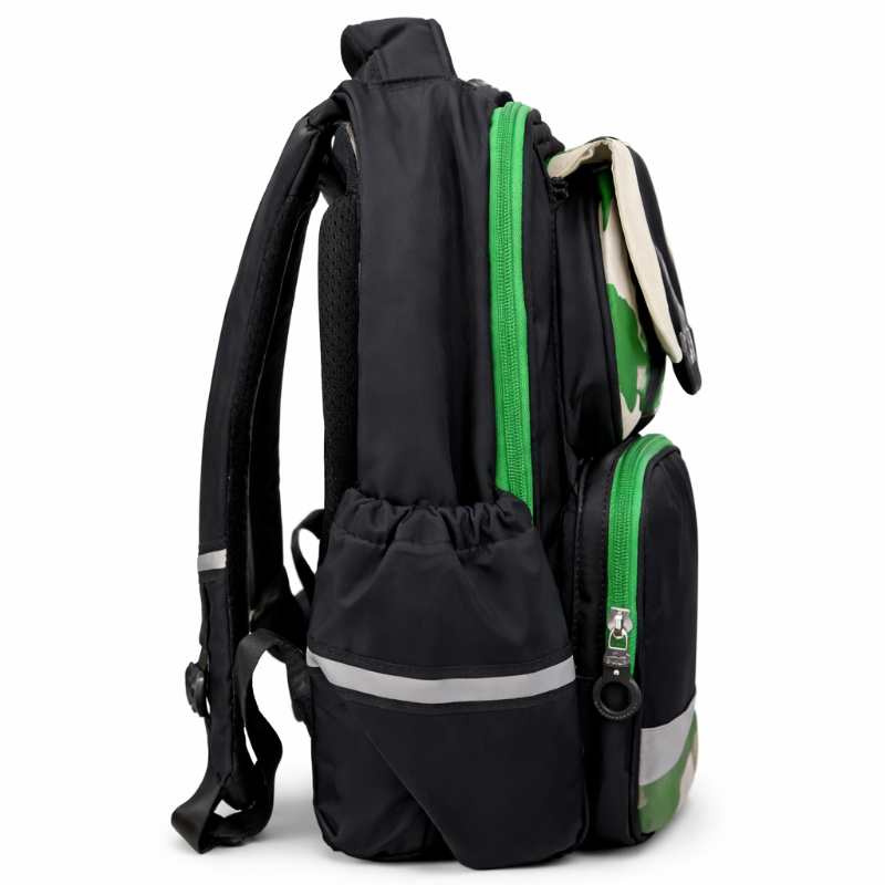 LATIN SHEEP Camouflage Backpack