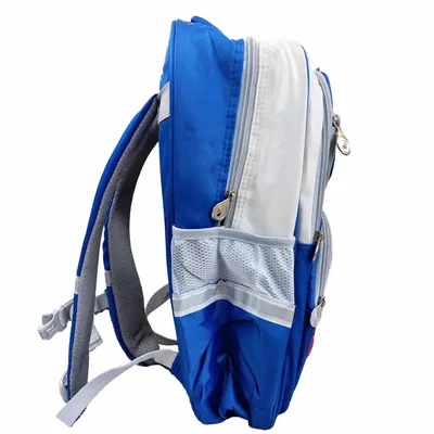 Speed Driver Evolution Kids Backpack
