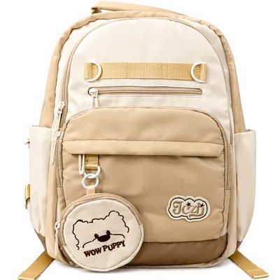 Cozy Paws Everyday Backpack