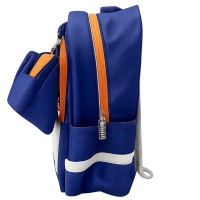 Classic Navy Utility Backpack