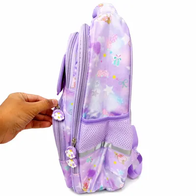 My Melody Purple Kids Backpack