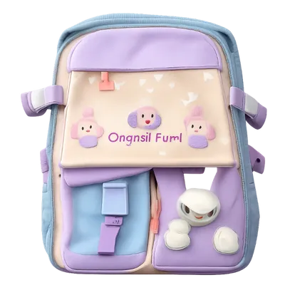 Ongnsiluml Kids Backpack