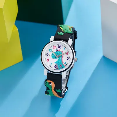 Dinosaur-Themed Children's Watch Collection