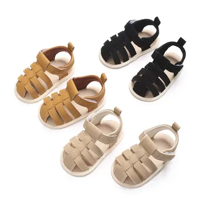 Baby Soft Sole Summer Sandals